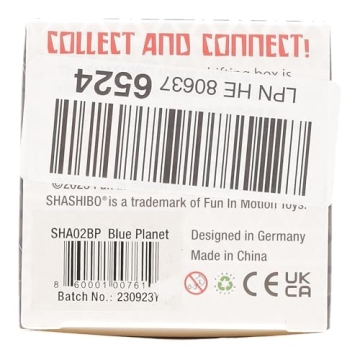 SHASHIBO Shape Shifting Box - Award-Winning Fidget Toy