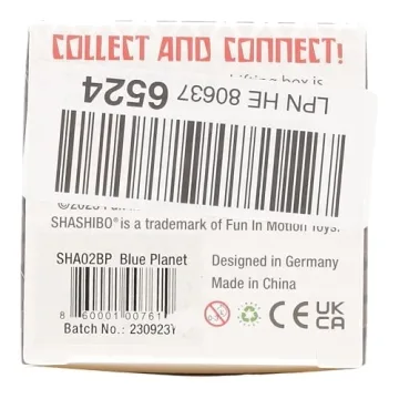 SHASHIBO Shape Shifting Box - Award-Winning Fidget Toy