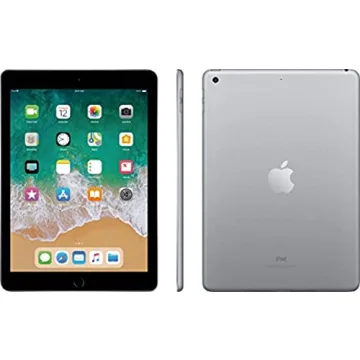 2017 Apple iPad 9.7" Wi-Fi 32GB Space Gray Renewed