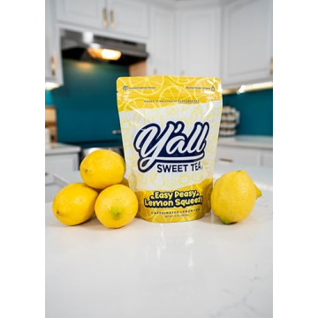 Y'all Sweet Tea - Pack of 10 Gallon Tea Bags