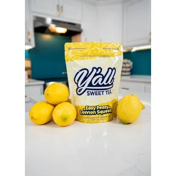 Y'all Sweet Tea - Pack of 10 Gallon Tea Bags