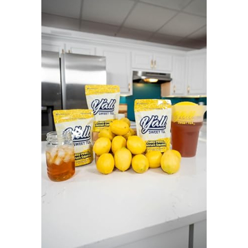 Y'all Sweet Tea - Pack of 10 Gallon Tea Bags