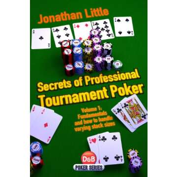 Secrets of Professional Tournament Poker, Volume 1: Fundamentals and how to handle varying stack sizes