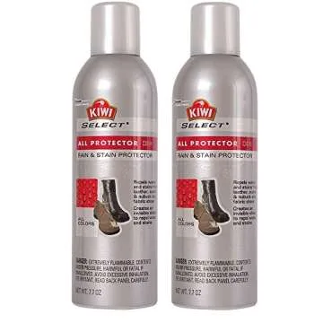 KIWI Select All Protector 2 Pack - Maximum Shield for Footwear