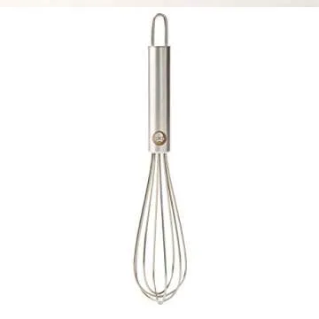 Babish 2-Piece (5” and 7”) Stainless Steel Tiny Whisk Set
