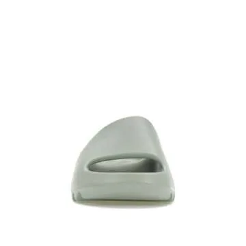 adidas Mens Yeezy Slide Casual Sandals Casual - Green - Size 11 M