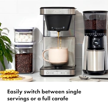 Buy OXO Brew 8 Cup Coffee Maker, A Perfect Morning Coffee