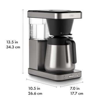Buy OXO Brew 8 Cup Coffee Maker, A Perfect Morning Coffee