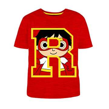 Ryan's World 3 Pack T-Shirts