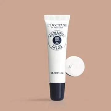 L'OCCITANE Ultra-Rich Lip Balm for Hydrated, Soft Lips