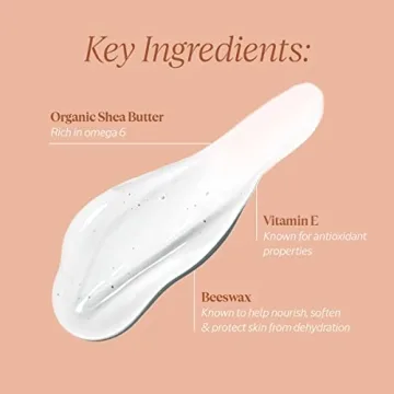 L'OCCITANE Ultra-Rich Lip Balm for Hydrated, Soft Lips