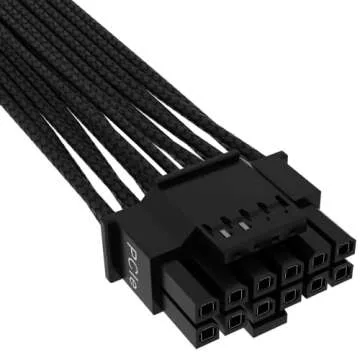 Corsair Premium 600W PCIe 5.0 PSU Cable for Gamers