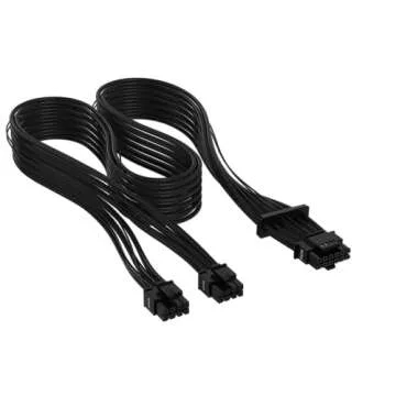Corsair Premium 600W PCIe 5.0 PSU Cable for Gamers