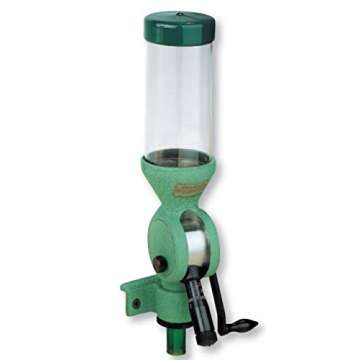 Redding Reloading Model 3 Powder Measure for Precision