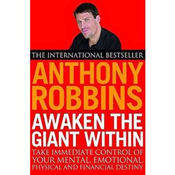 Awaken The Giant Within: A Journey to Personal Mastery and Fulfillment