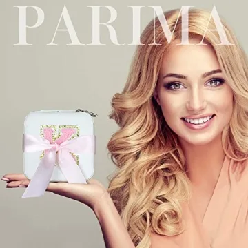 Trendy Travel Jewelry Box - Perfect Gift for Girls