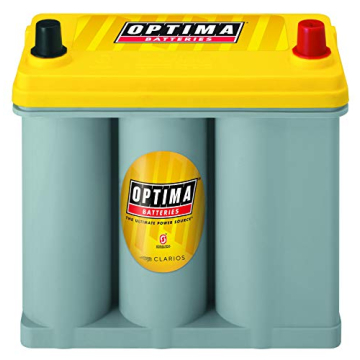 OPTIMA D51R YellowTop Battery for Reliable Vehicle Power