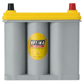 OPTIMA D51R YellowTop Battery for Reliable Vehicle Power