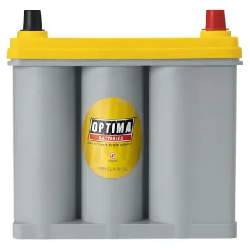 OPTIMA D51R YellowTop Battery for Reliable Vehicle Power