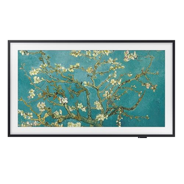 SAMSUNG 32 Inch The Frame QLED Smart TV with Art Mode