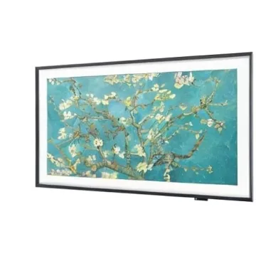 SAMSUNG 32 Inch The Frame QLED Smart TV with Art Mode