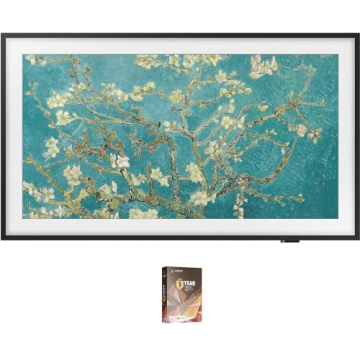 SAMSUNG 32 Inch The Frame QLED Smart TV with Art Mode