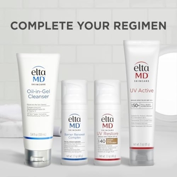 EltaMD UV Restore Tinted Face Sunscreen, SPF 40