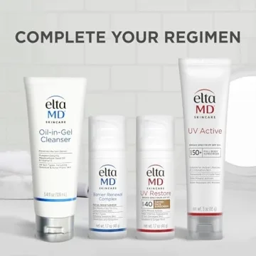 EltaMD UV Restore Tinted Face Sunscreen, SPF 40