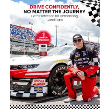 Prolube Oil Treatment for Gas & Diesel Engines - 1QT - Enhance Performance