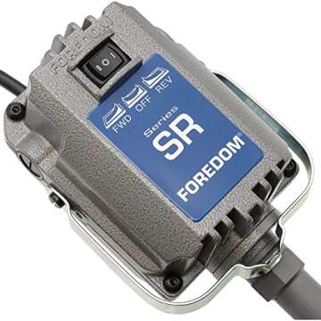 Foredom K.5240 Woodcarving Kit for Precision Crafting and Versatile Use