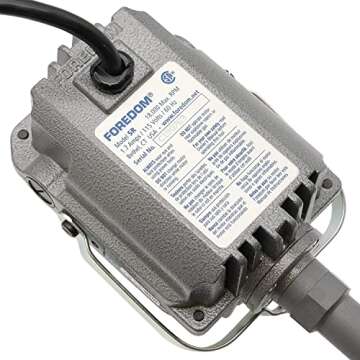 Foredom K.5240 Woodcarving Kit - Precision Tools for Every Artisan