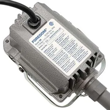 Foredom K.5240 Woodcarving Kit - Precision Tools for Every Artisan