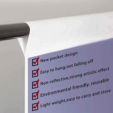 EMDSPR Detective Backdrop for Unique Photography