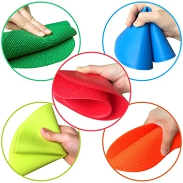 Kai Xin Spot Markers Durable Colorful Agility Set for Kids