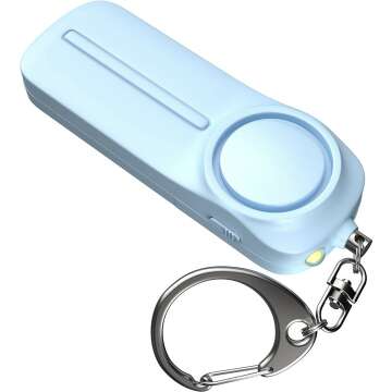 130dB Safety Alarm - Ultimate Protection System