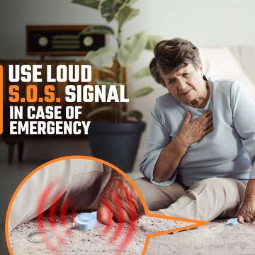 130dB Safety Alarm - Ultimate Protection System