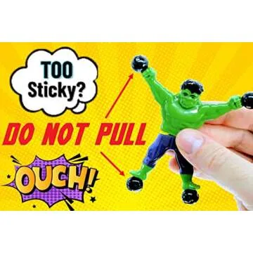 JA-RU Spiderman & Venom Window Crawler Wall Climbers Rolling Sticky Toys (1 Pack with 2 Figures) Marvel Avengers Superheroes Fidget Toy. Wacky Games Pinata Toys A-6803-1