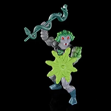 MOTU Origins Snake Face 5.5-in Deluxe Figure with Accessories