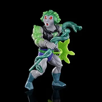 MOTU Origins Snake Face 5.5-in Deluxe Figure with Accessories