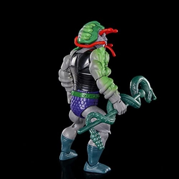 MOTU Origins Snake Face 5.5-in Deluxe Figure with Accessories