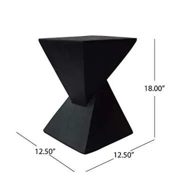 Elevate Your Space with Kajsa Accent Table Design