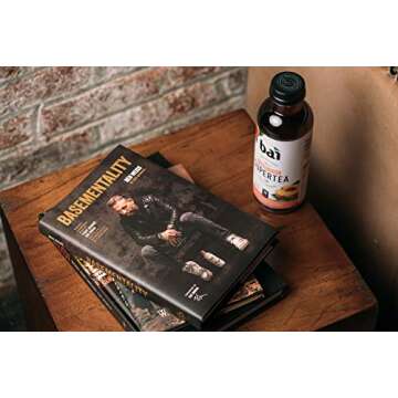 Basementality: How This Entrepreneur Drove His Fight Against Big Sugar and Rose from the Basement to a $1.7 Billion Brand