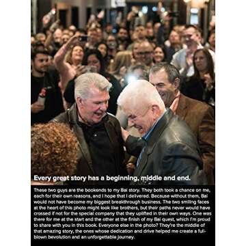 Basementality: How This Entrepreneur Drove His Fight Against Big Sugar and Rose from the Basement to a $1.7 Billion Brand