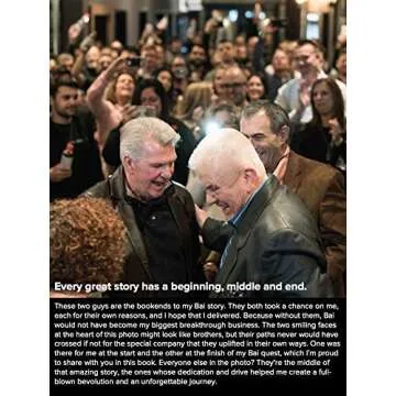 Basementality: How This Entrepreneur Drove His Fight Against Big Sugar and Rose from the Basement to a $1.7 Billion Brand