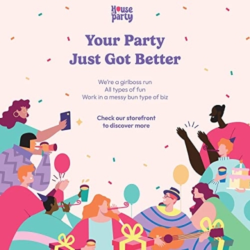 HOUSE OF PARTY I Put A Spell On You Felt Banner, 10ft Pre-Strung Hocus Pocus Banner Witch Hat Banner, Hocus Pocus Halloween Decorations, Witch Party Decorations, Halloween Witch Banner for Mantle