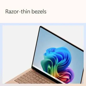 Microsoft Surface Laptop (2024), Windows 11 Copilot+ PC, 13.8" Touchscreen Display, Snapdragon X Plus (10 core), 16GB RAM, 512GB SSD Storage, Dune