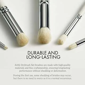 ARTIFY Drybrush Set for Effortless Painting