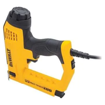 DeWalt DWHT75021 Electric Multi-Tacker for Professionals