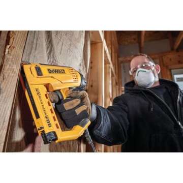 DeWalt DWHT75021 Electric Multi-Tacker for Professionals