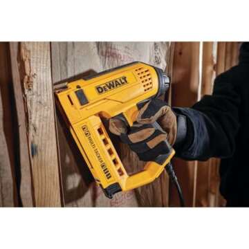 DeWalt DWHT75021 Electric Multi-Tacker for Professionals